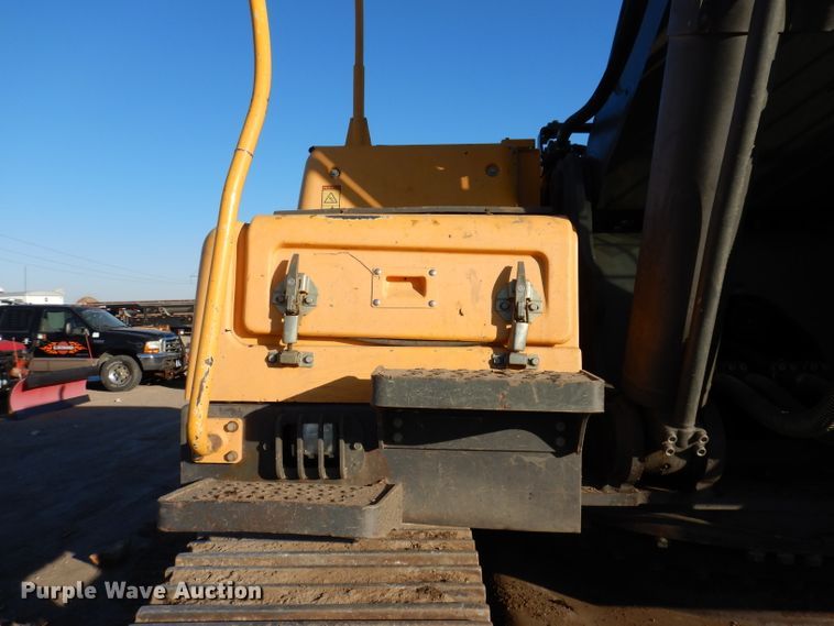image for item DL5901 2008 Volvo EC330CL  excavator