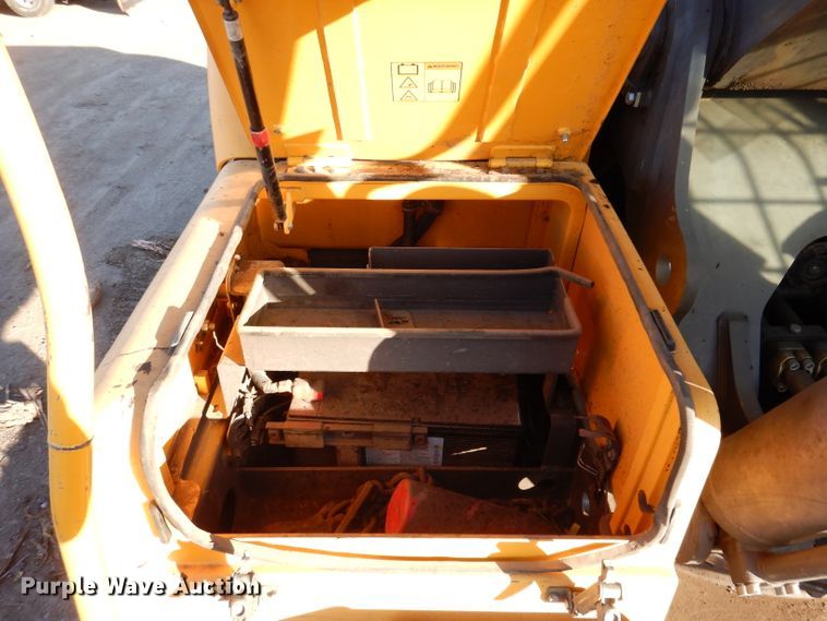 image for item DL5901 2008 Volvo EC330CL  excavator