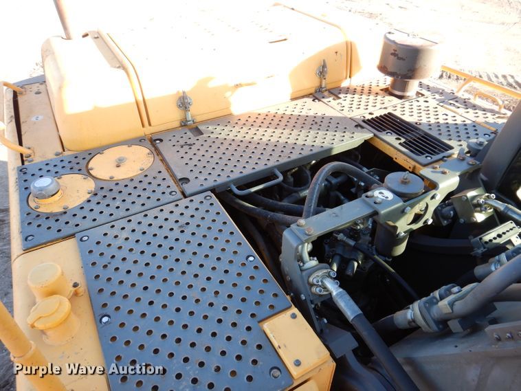 image for item DL5901 2008 Volvo EC330CL  excavator