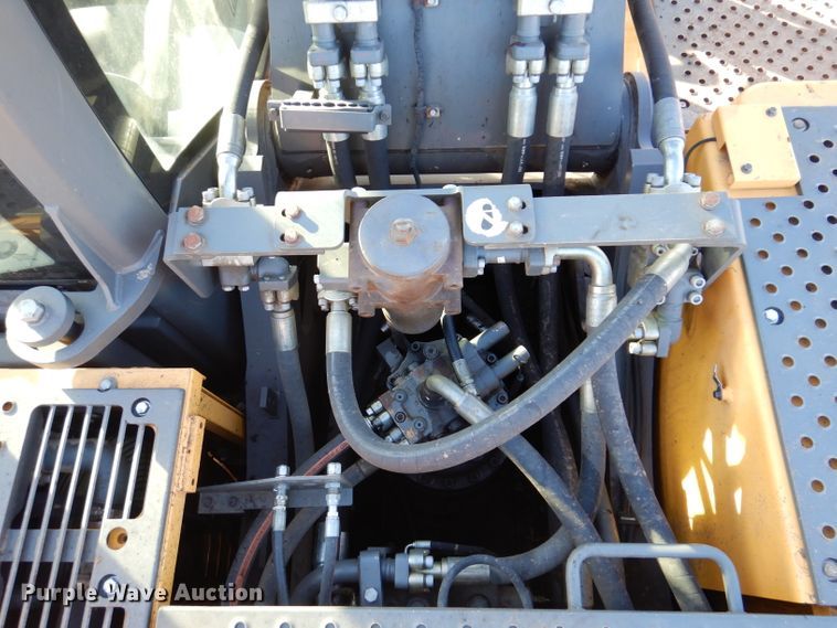 image for item DL5901 2008 Volvo EC330CL  excavator