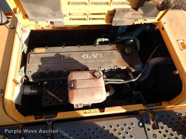 image for item DL5901 2008 Volvo EC330CL  excavator