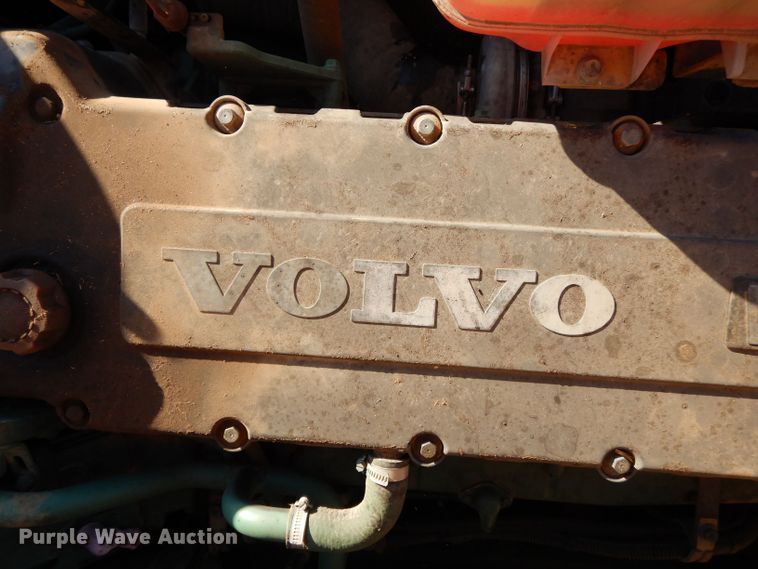 image for item DL5901 2008 Volvo EC330CL  excavator