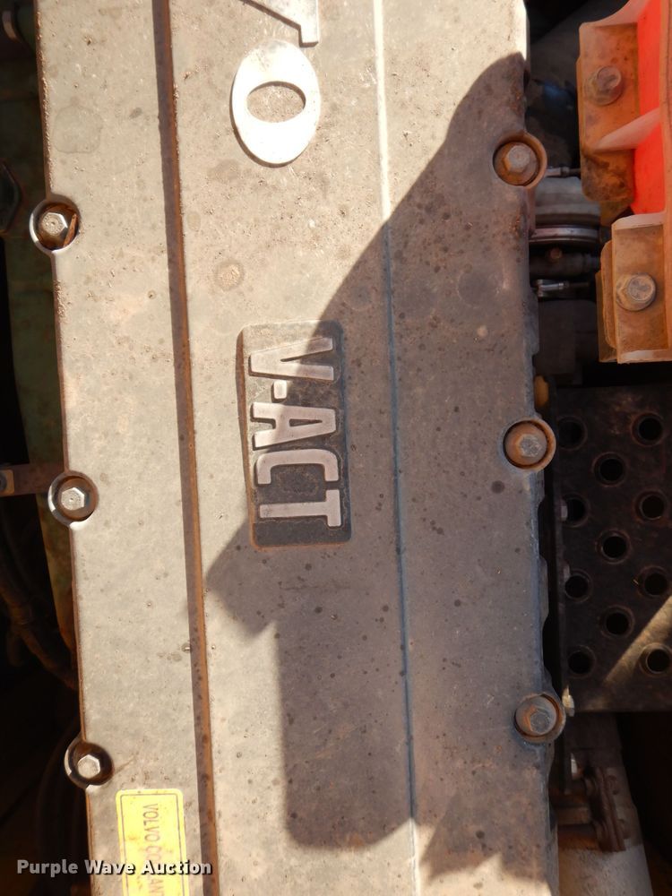 image for item DL5901 2008 Volvo EC330CL  excavator