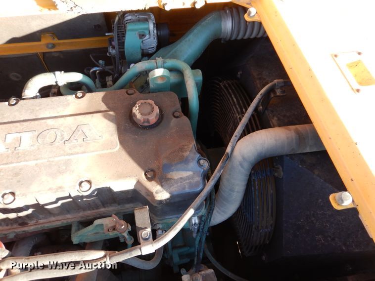 image for item DL5901 2008 Volvo EC330CL  excavator