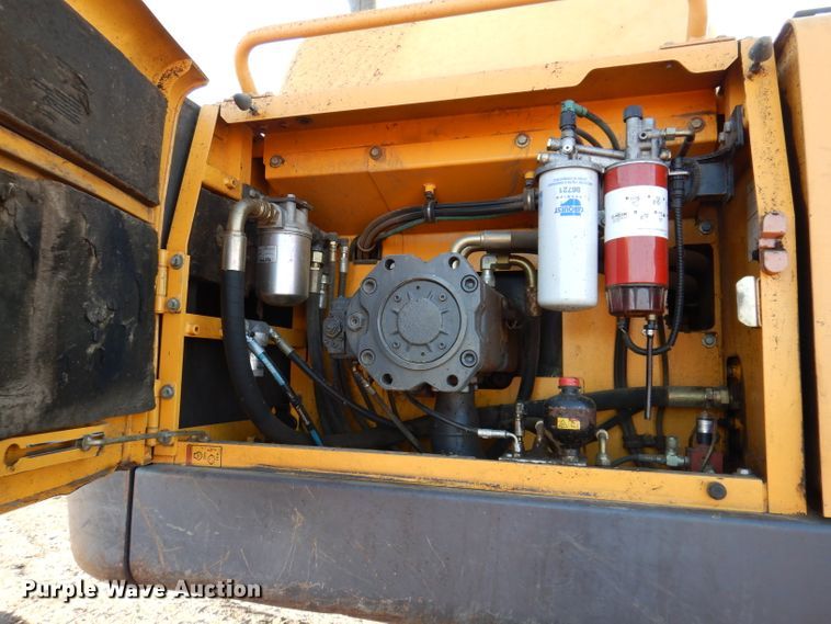 image for item DL5901 2008 Volvo EC330CL  excavator