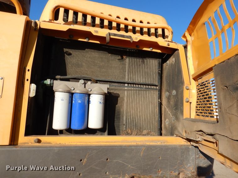 image for item DL5901 2008 Volvo EC330CL  excavator