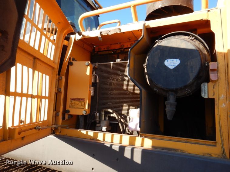 image for item DL5901 2008 Volvo EC330CL  excavator