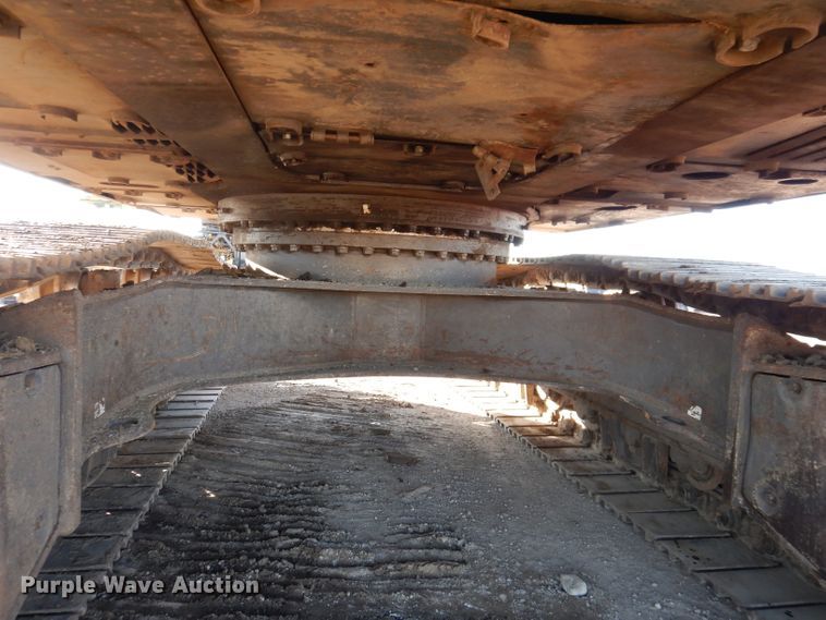 image for item DL5901 2008 Volvo EC330CL  excavator