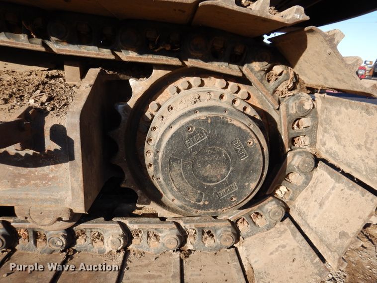 image for item DL5901 2008 Volvo EC330CL  excavator