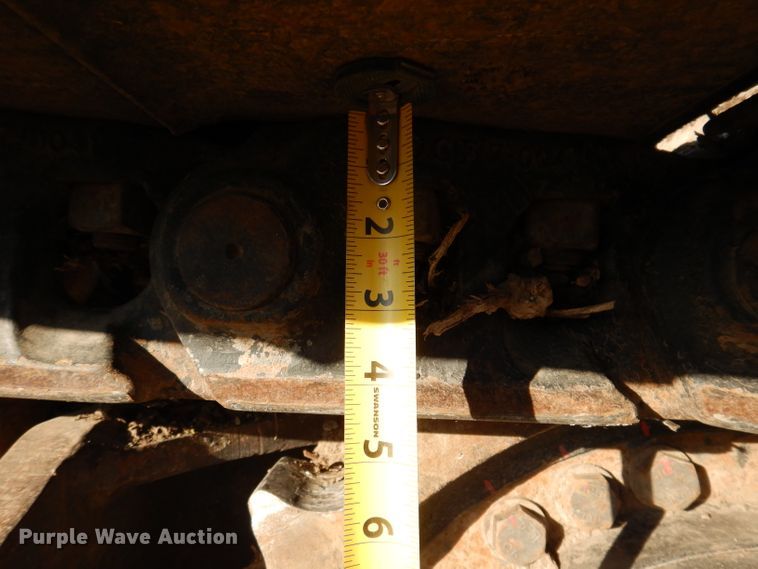 image for item DL5901 2008 Volvo EC330CL  excavator