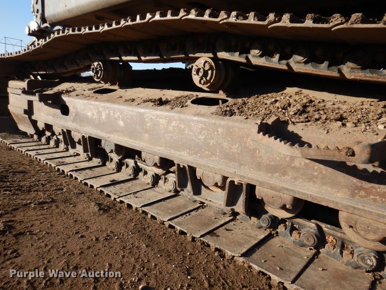 image for item DL5901 2008 Volvo EC330CL  excavator