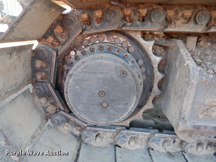 image for item DL5901 2008 Volvo EC330CL  excavator