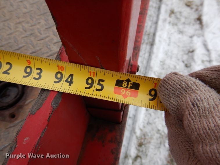 image for item DL5902 2005 Ford F450 Super Duty XL  flatbed truck