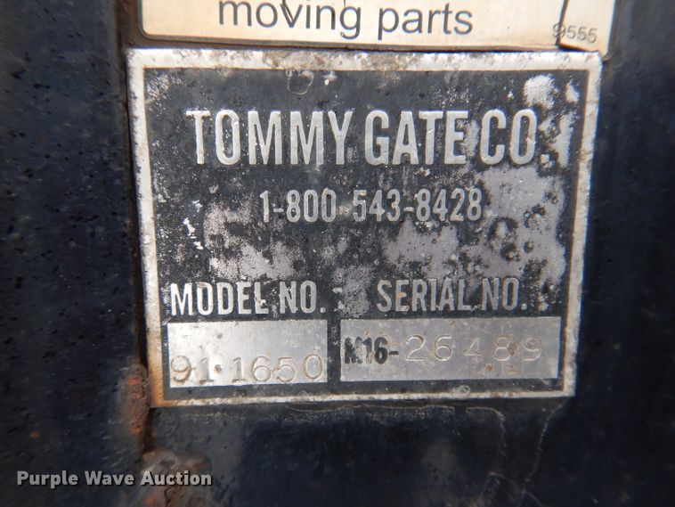 image for item DL5902 2005 Ford F450 Super Duty XL  flatbed truck