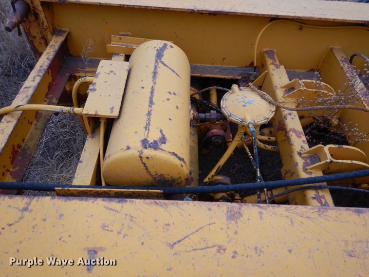 image for item DL5905 1982 Transport CTTA-22-20MC  stinger axle