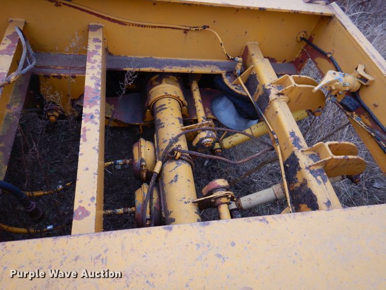 image for item DL5905 1982 Transport CTTA-22-20MC  stinger axle