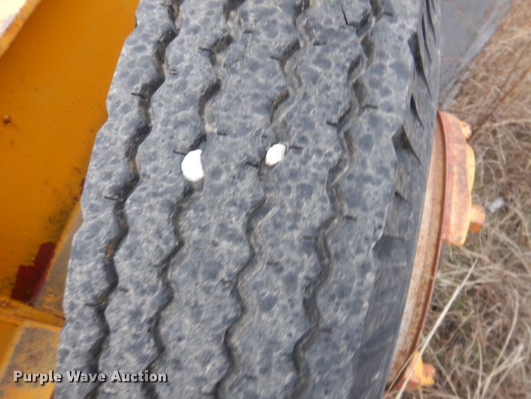 image for item DL5905 1982 Transport CTTA-22-20MC  stinger axle