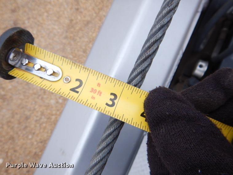 image for item DL5907 2003 Peterbilt 330  utility / service truck