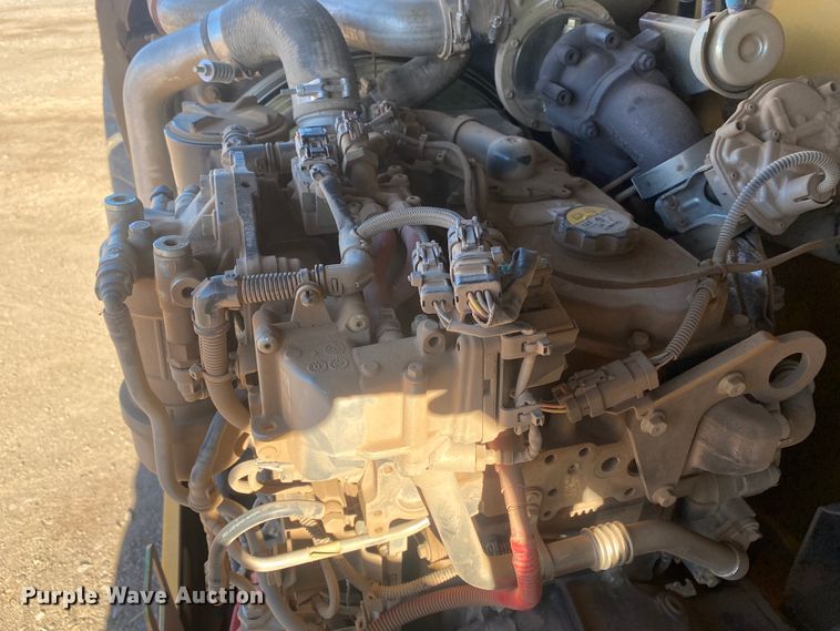 image for item DL6232 2017 Caterpillar TL1055D  telehandler