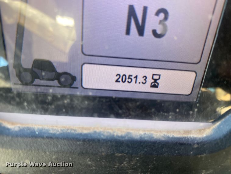 image for item DL6232 2017 Caterpillar TL1055D  telehandler