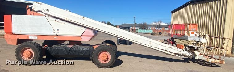 image for item DL6233 Snorkel TB-60DZ  boom lift