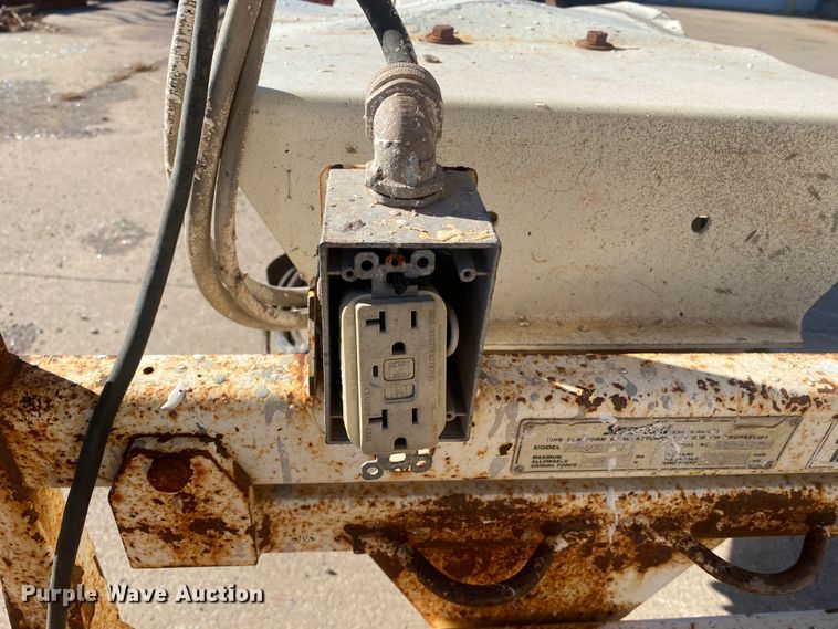 image for item DL6233 Snorkel TB-60DZ  boom lift