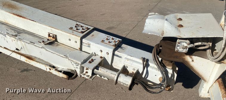 image for item DL6233 Snorkel TB-60DZ  boom lift