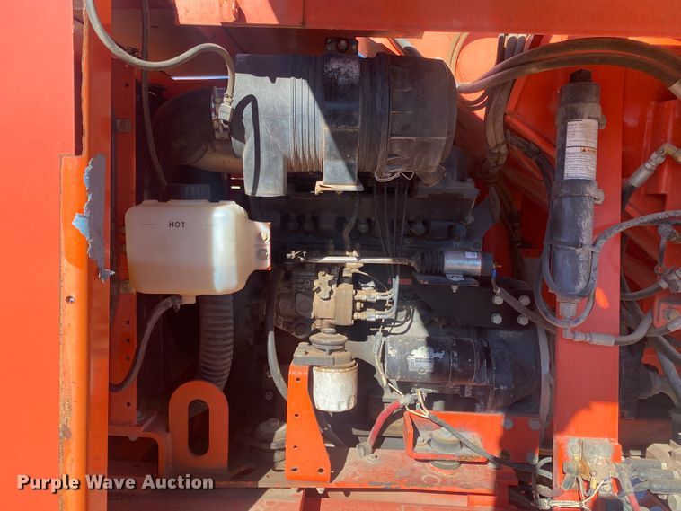 image for item DL6233 Snorkel TB-60DZ  boom lift