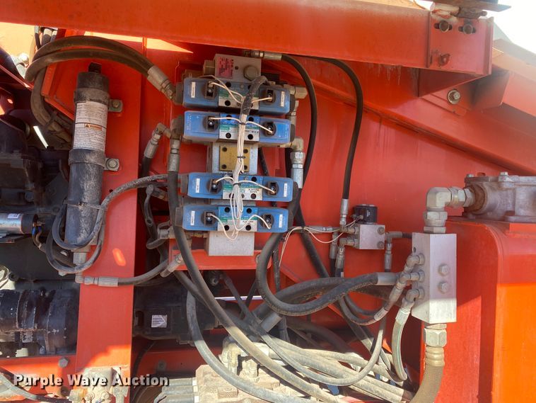 image for item DL6233 Snorkel TB-60DZ  boom lift