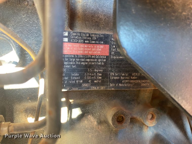 image for item DL6233 Snorkel TB-60DZ  boom lift