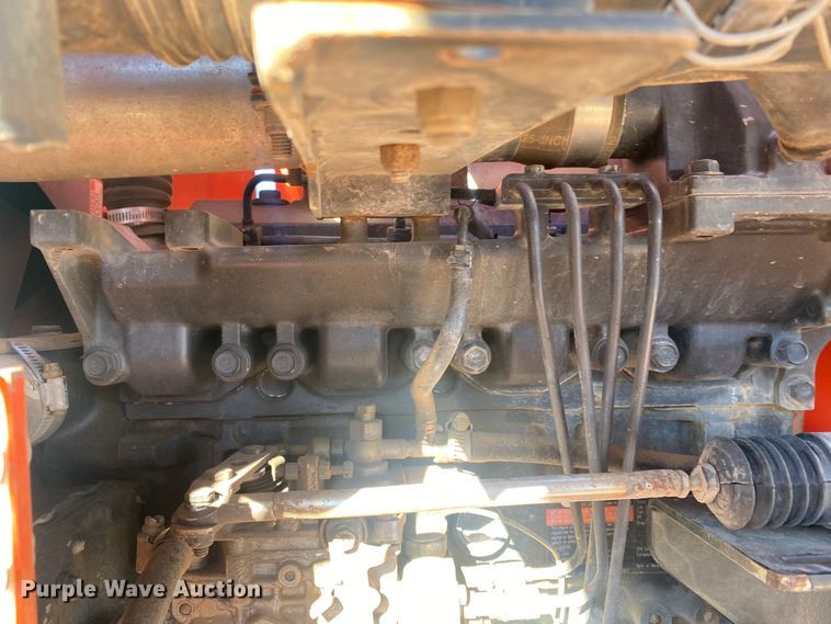 image for item DL6233 Snorkel TB-60DZ  boom lift