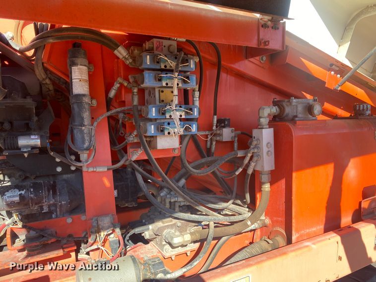 image for item DL6233 Snorkel TB-60DZ  boom lift