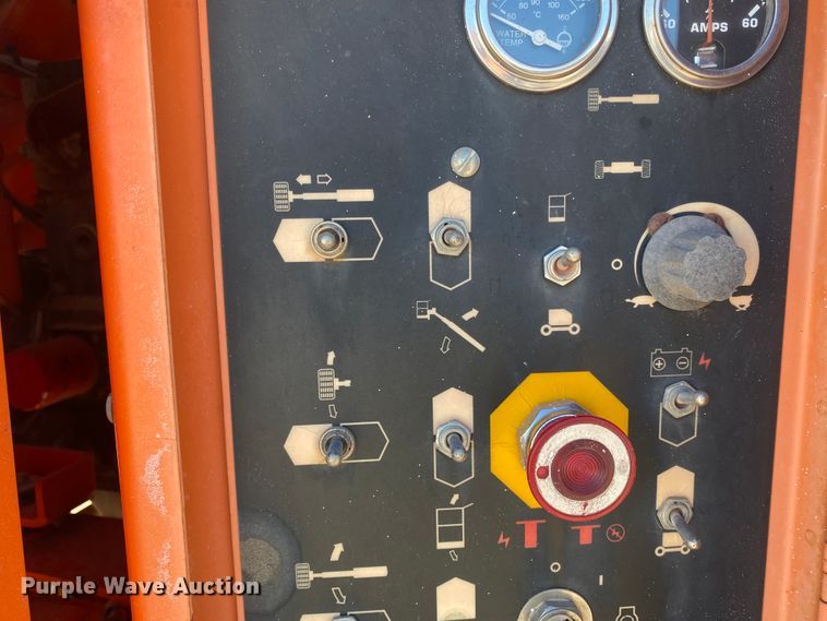 image for item DL6233 Snorkel TB-60DZ  boom lift