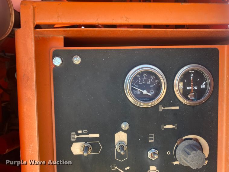 image for item DL6233 Snorkel TB-60DZ  boom lift