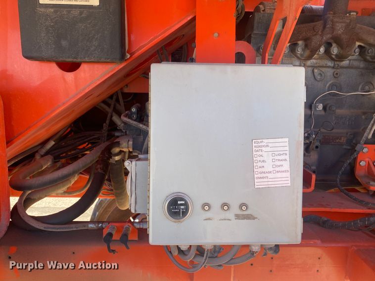 image for item DL6233 Snorkel TB-60DZ  boom lift