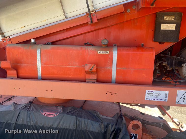 image for item DL6233 Snorkel TB-60DZ  boom lift