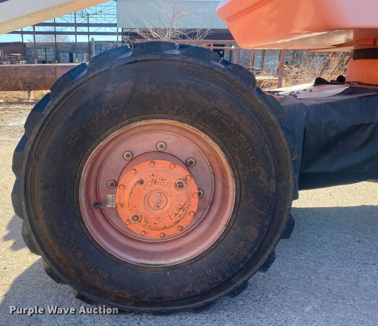 image for item DL6233 Snorkel TB-60DZ  boom lift