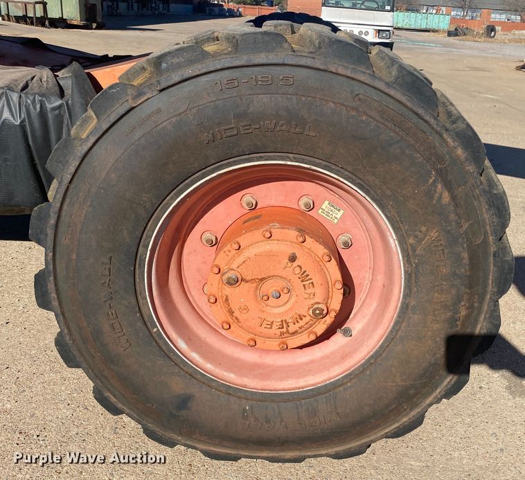 image for item DL6233 Snorkel TB-60DZ  boom lift