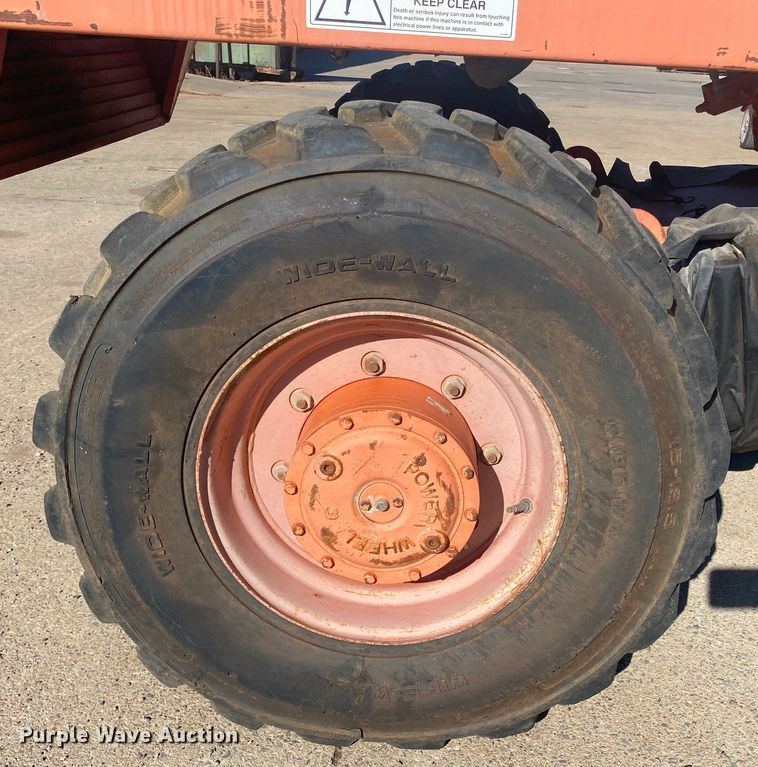 image for item DL6233 Snorkel TB-60DZ  boom lift