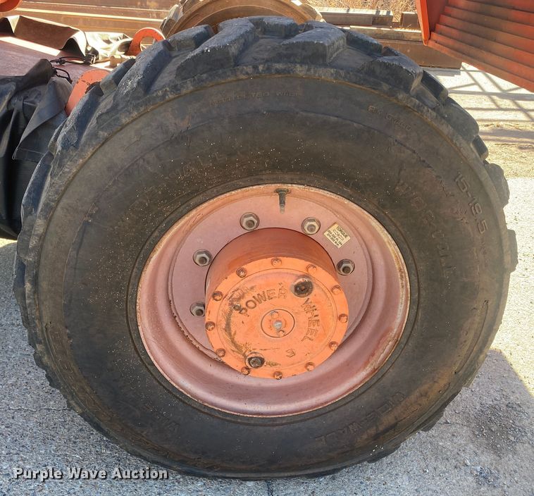 image for item DL6233 Snorkel TB-60DZ  boom lift