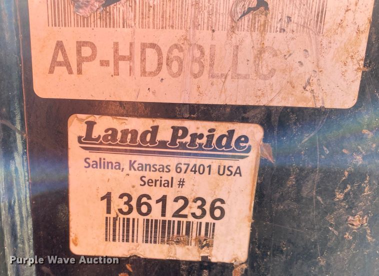 image for item DL6823 2017 Kubota SVL75-2  tracked skid steer loader