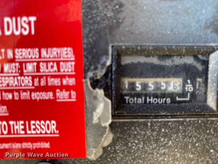 image for item DL6824 2006 Ingersoll Rand Air Source Plus  air compressor