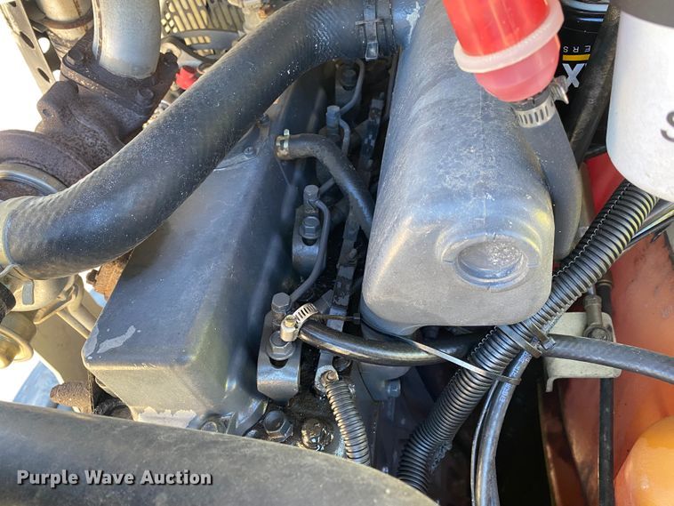 image for item DL6824 2006 Ingersoll Rand Air Source Plus  air compressor