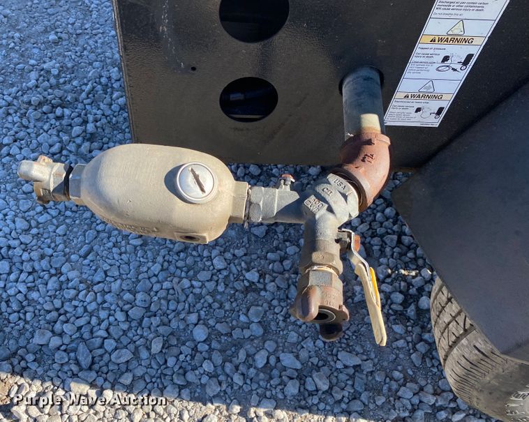 image for item DL6824 2006 Ingersoll Rand Air Source Plus  air compressor