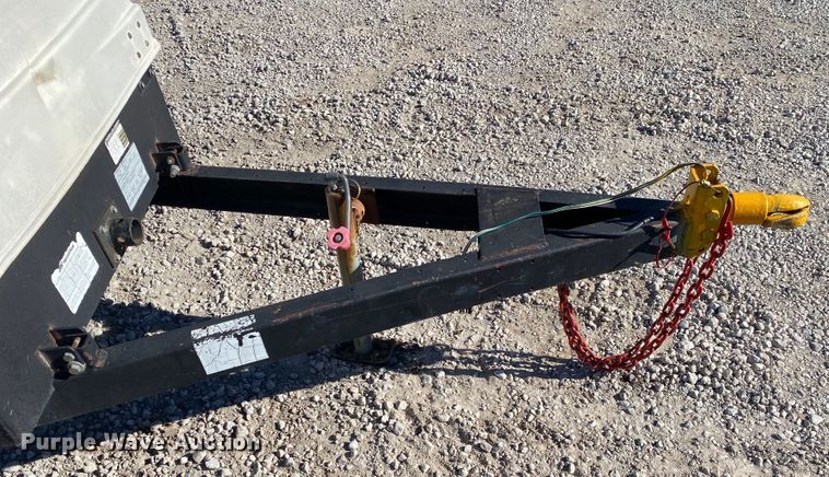 image for item DL6824 2006 Ingersoll Rand Air Source Plus  air compressor