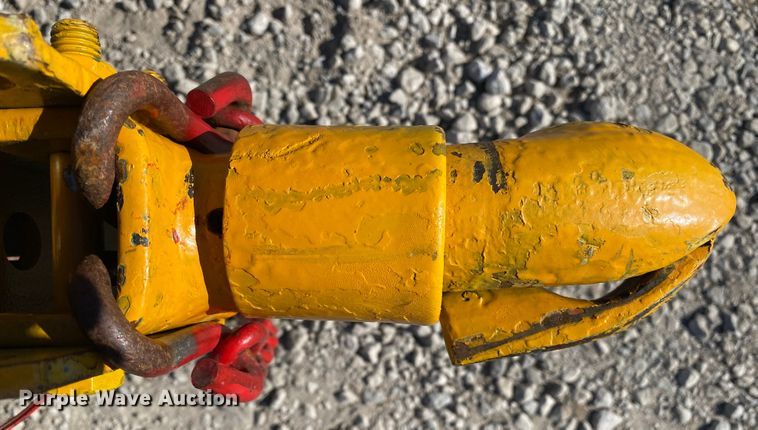 image for item DL6824 2006 Ingersoll Rand Air Source Plus  air compressor