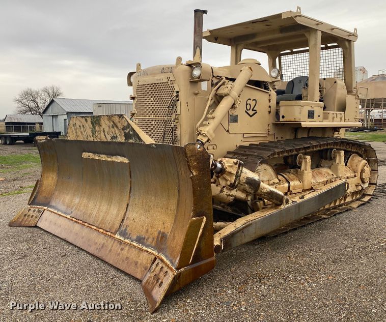 image for item DL6826 Caterpillar D7F  dozer