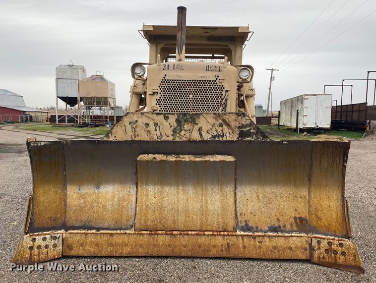 image for item DL6826 Caterpillar D7F  dozer