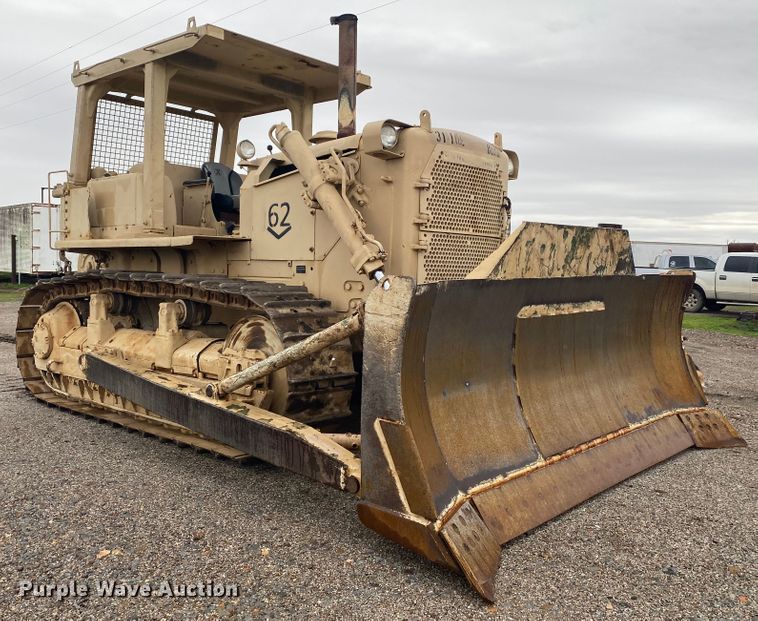 image for item DL6826 Caterpillar D7F  dozer