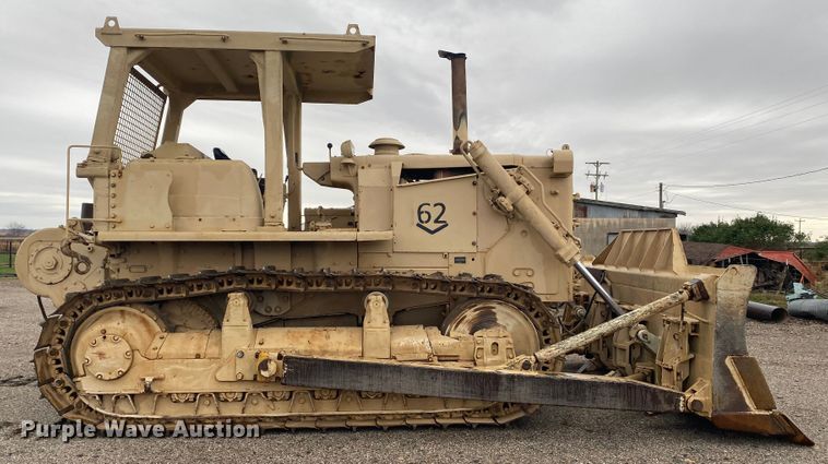 image for item DL6826 Caterpillar D7F  dozer